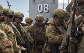 Australia’s Amphibious Resurgence – U.S. Naval Institute