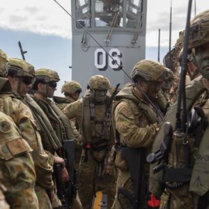 Australia’s Amphibious Resurgence – U.S. Naval Institute